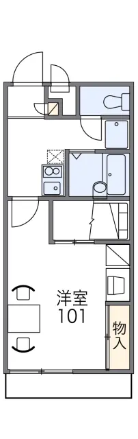 グランヴィア東草津 1