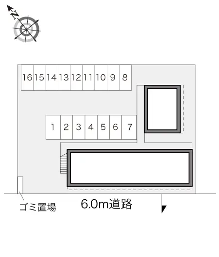 レオパレスアイランド 2