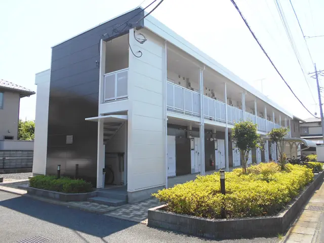 レオパレスリードスクリーンⅤ - 古川市の学生向け宿泊施設