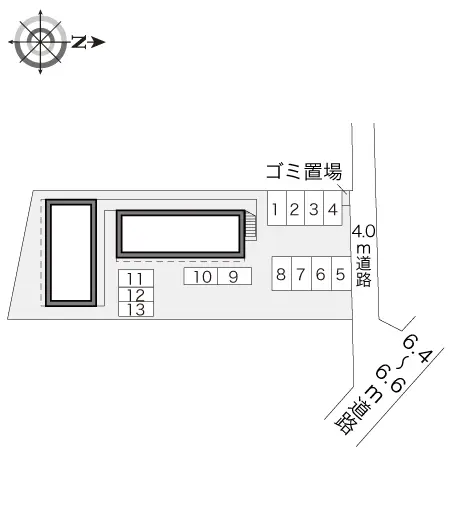 レオパレス扇山 2