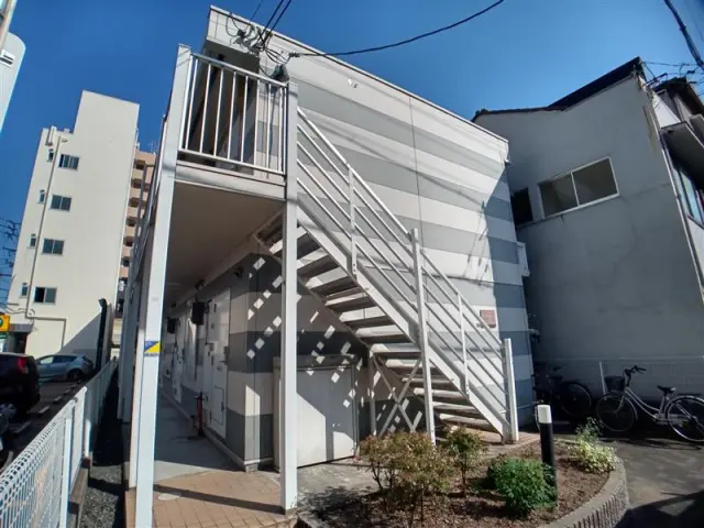 レオパレスシティパルⅠ 0