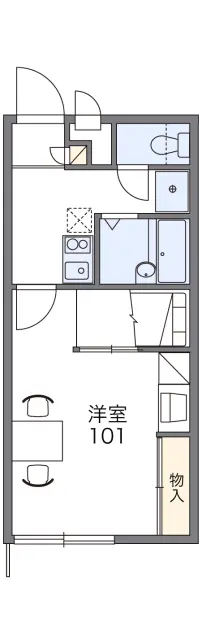 レオパレスエンゼル 2