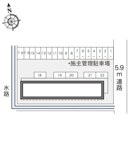 レオパレス川合 2