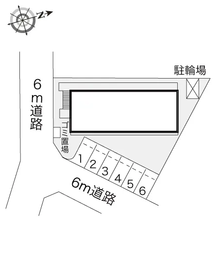 レオパレス豊公園 2