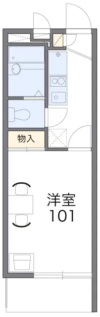 サンヴィレッジ１５ 1
