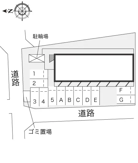 レオパレスブルーファン 2