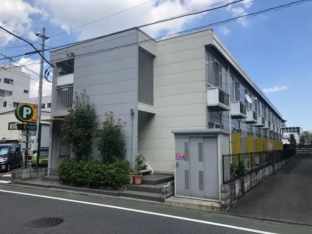 レオパレスふたあら 0