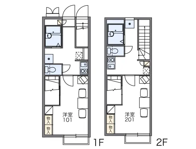 レオパレスＪｕｂｉｌｅｅ 1