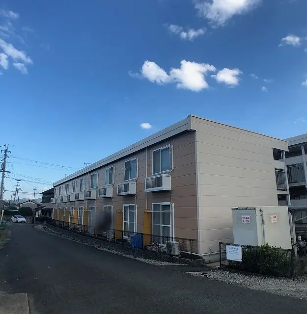 レオパレス伏見Ⅱ 0