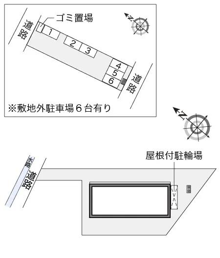 レオパレスラ・メゾンフルールⅡ 2