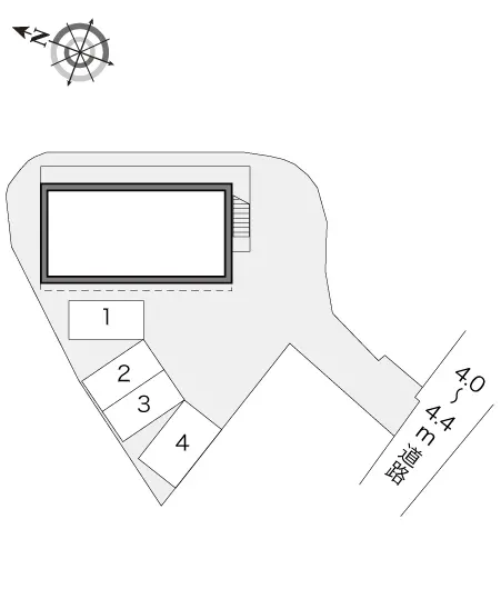 レオパレスリバー 2