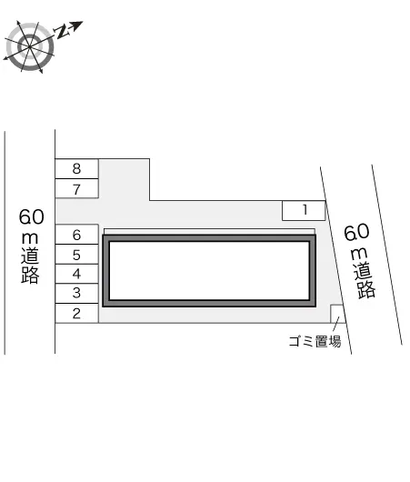 レオパレスホームタウン 2