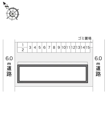 レオパレスクエスタ 2