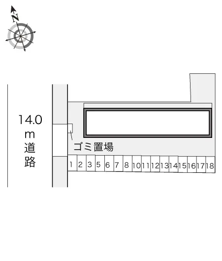 レオパレストレーゾール 2