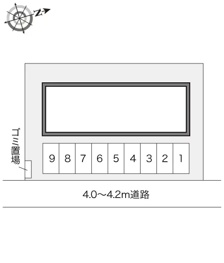 レオパレス小原田 2