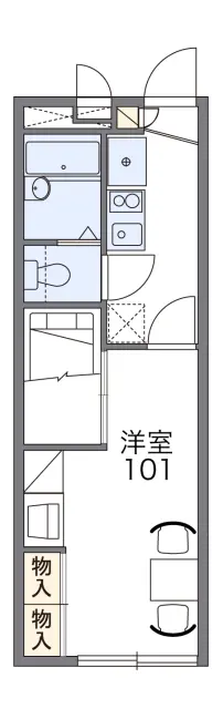 ヴィラ　コート 1