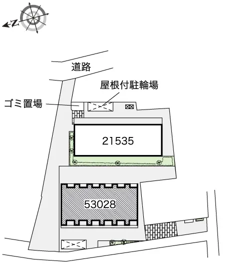 レオパレス宇治川 2