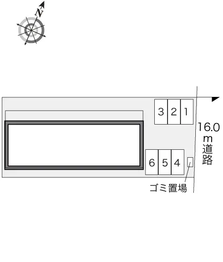 レオパレスＦ 2