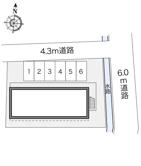 レオパレスハーベスト 2