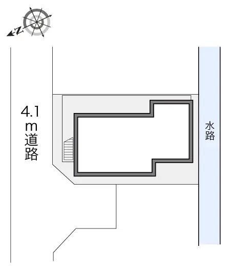 レオパレスパルファン 2