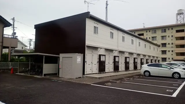レオパレスポーラスターＢ 0