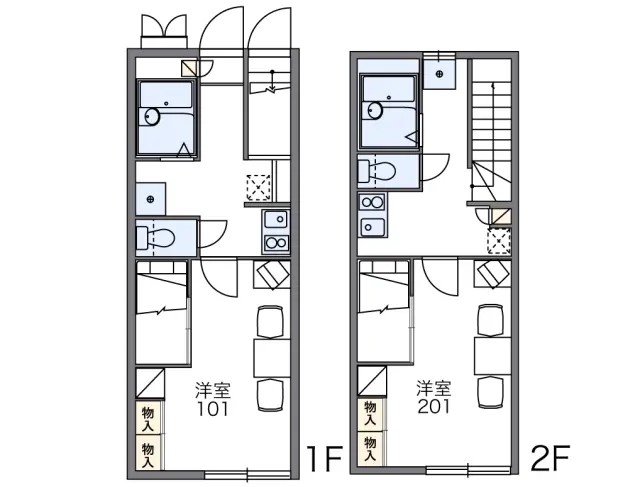 レオパレスコート　シンタグマ 1