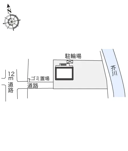 レオパレス南平台Ⅱ 2