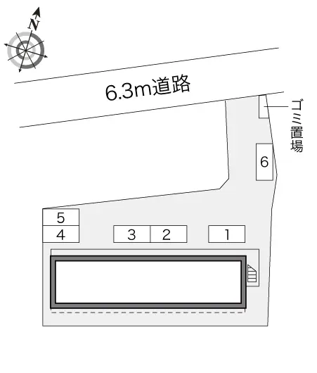 ポスト　サイド 2