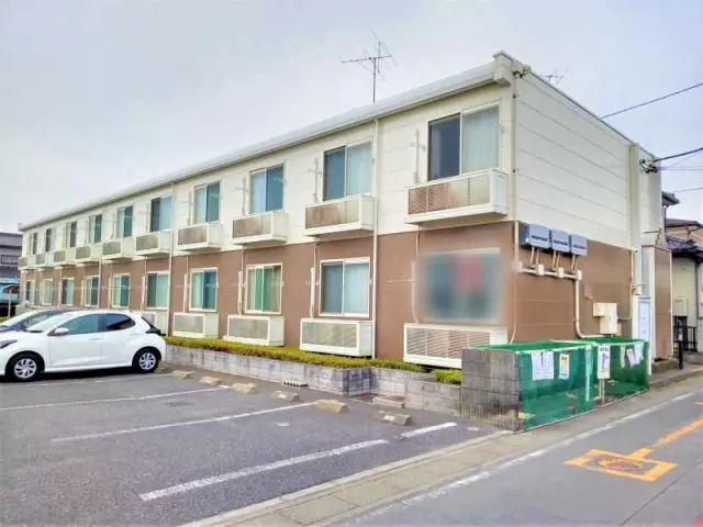 レオパレスシュッドプロスペール
