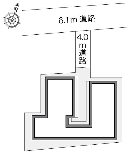 レオパレスＨＡＰＰＩＮＥＳＳ大森Ⅱ 2