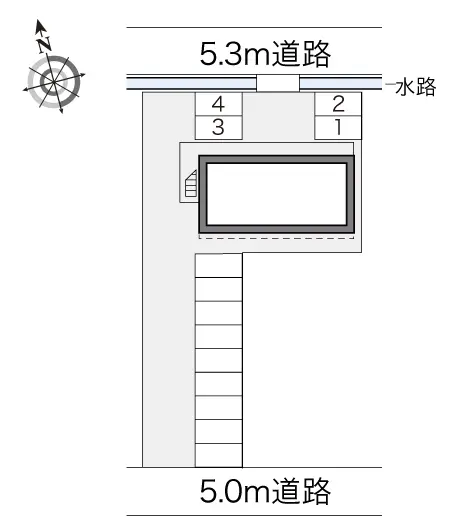 レオパレスプラスパー 2