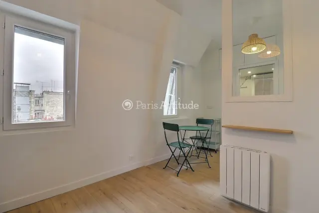 Rental Furnished apartment 1 bedroom - 25m² - Le Marais - Paris 2
