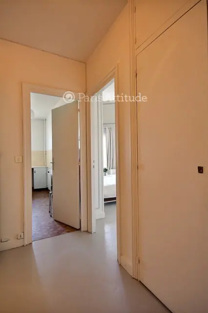 Rental Furnished Apartment Studio - 36m² - Neuilly sur Seine - Neuilly-sur-Seine 1