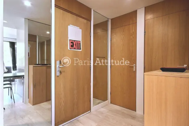 Rental Furnished apartment 1 bedroom - 33m² - Porte de Versailles - Paris 1