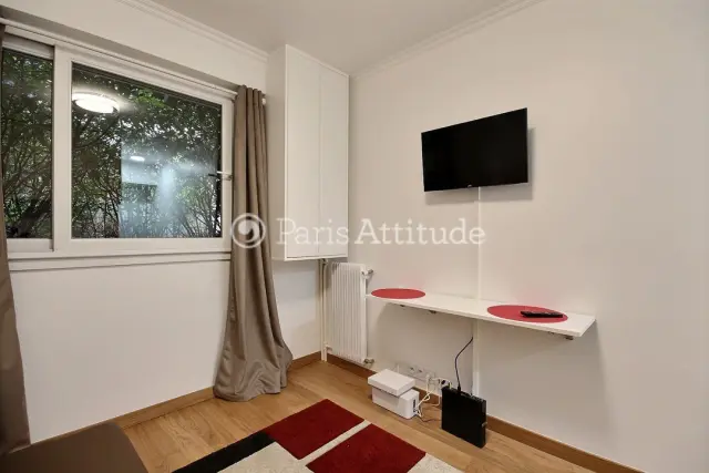 Rental Furnished Studio Apartment - 15m² - Les Gobelins - Paris 4