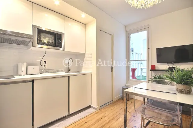 Rental Furnished apartment 1 bedroom - 30m² - Champs de Mars - Eiffel Tower - Paris 2