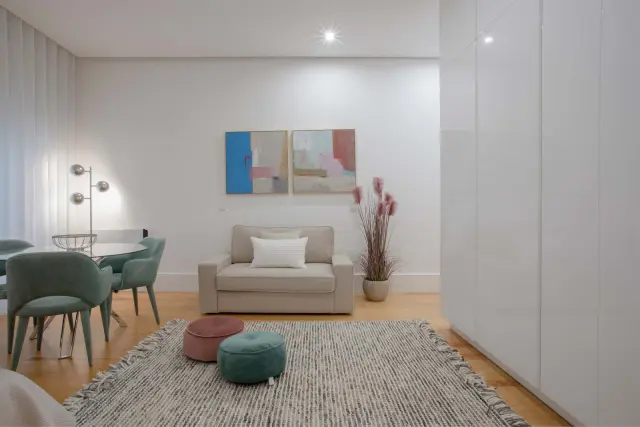 Apartment in Porto | Downtown Luxury Apartment 2R 1