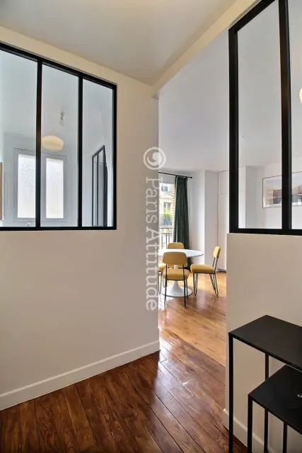 Rental Furnished Studio Apartment - 30m² - Saint - Georges - Paris 2