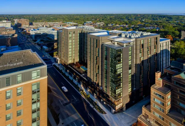 Foundry Lofts Ann Arbor 1