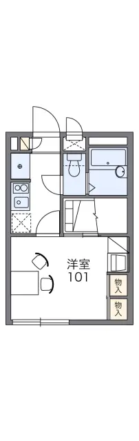鶴 1