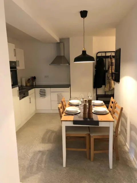 apartment in Sendling 1