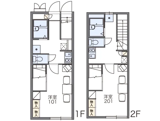 レオパレススーパーフラッシュ 1