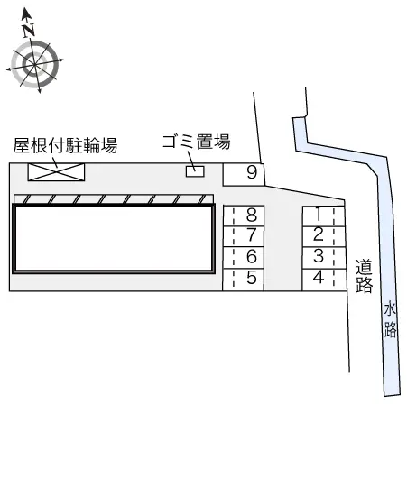 レオパレスＴｕｋａｓａ 2