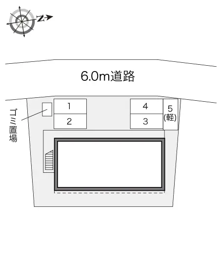 西大袋サンハウス５６ 2