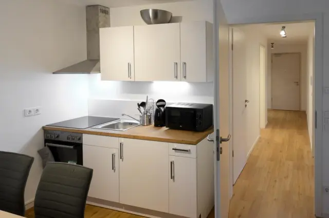 apartment in Sendling 3