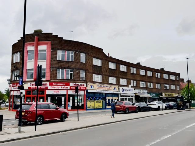 Mansell Road 14933# 1