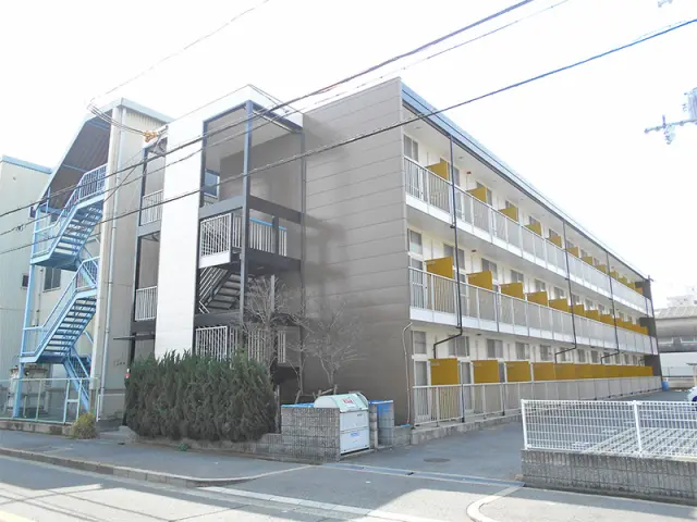 レオパレスアルミックⅡ 0