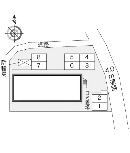 レオパレスＹＯＫＡ 2