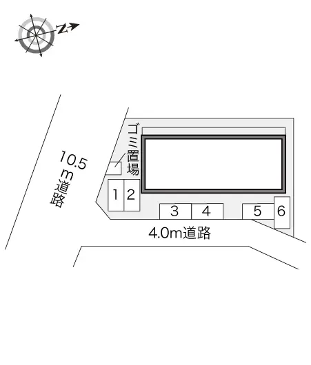 レオパレスファミリーオ 2