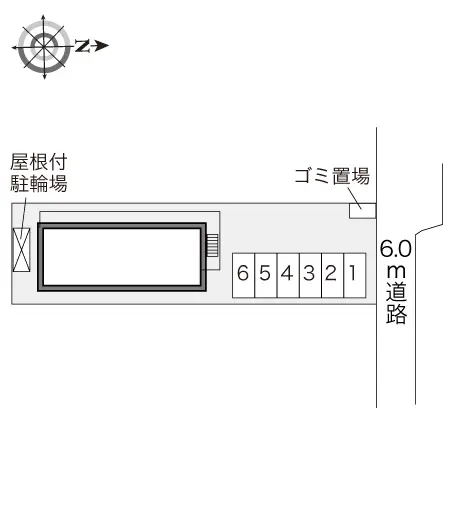 レオパレスＨＩＲＡＭＯＲＩ 2